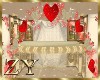 ZY: Wedding Heart Arch
