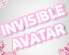 d. invisible