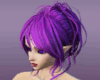 Aruto Light Purple Hair
