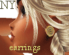 NY| At  Earrings