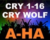 A-ha - Cry Wolf