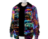Open Jaket Gamer