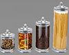 Kitchen Food Canisters