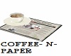 NewsPaper/ Coffee