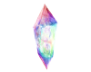 Animated Rainbow Crystal