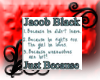 Jacob black