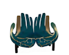duo chair/poses