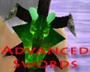4u Elvan Emerald Sword