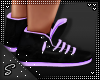 !!S iGlow Kicks Lilac