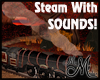 MM~ Steam + Train sounds