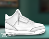 All white F