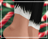 Xmas Black Heels