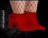 Jenny Red Boots