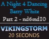 VSM Night 4 Dancing Pt2