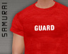 #S Pantona Tee #Guard