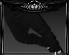 [T] Low Black Jeans
