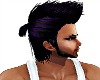 Steve purple/black