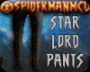 GOTG: Star-Lord Pants