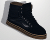 C4N Black Sneakers