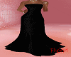 FG~ Elegant Black Gown