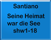 Santiano - Seine Heimat