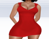 Pricilla Dress Red