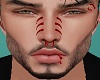 Piercings Set 2 Red