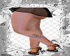 Fishnet Addpn {L Pink}