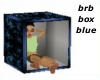 b.r.b. box blue