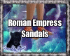 QSJ-Empress Sandals Re/G
