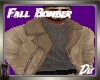 Fall Bomber Jacket