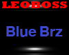 Blue BRZ
