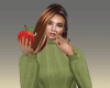 (7K)Red Apple Avatar(F)