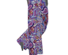 Palazzo Pants Purple