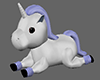 Lilac  Unicorn Kid