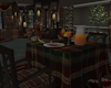 Christmas Dinner Table