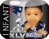 Shawn Infant NE Patriots