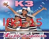 k3 liefdeskapitein