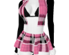 Black/Pink fit