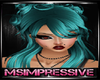Trish Rave Teal [MS]