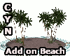 B R Add on Beach