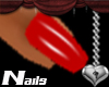 [ND]Nails Devian Cherry