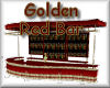 ~Golden Red Bar~