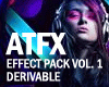 (SS)DJ Effect Pack -ATFX