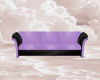 Lavender Model Couch