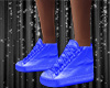 (MSC) Blue Shoe