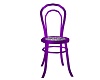 DL}NO Pose Purple Chair