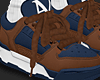 Am 01 Blue x Brown Trend