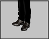 chausure noir