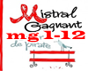 Mistral Gagnant